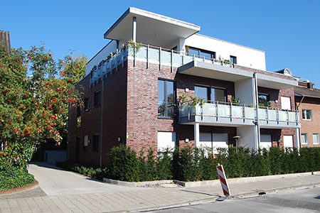 Mehrfamilienhaus, Münster