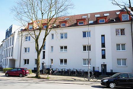 Mehrfamilienhaus, Münster